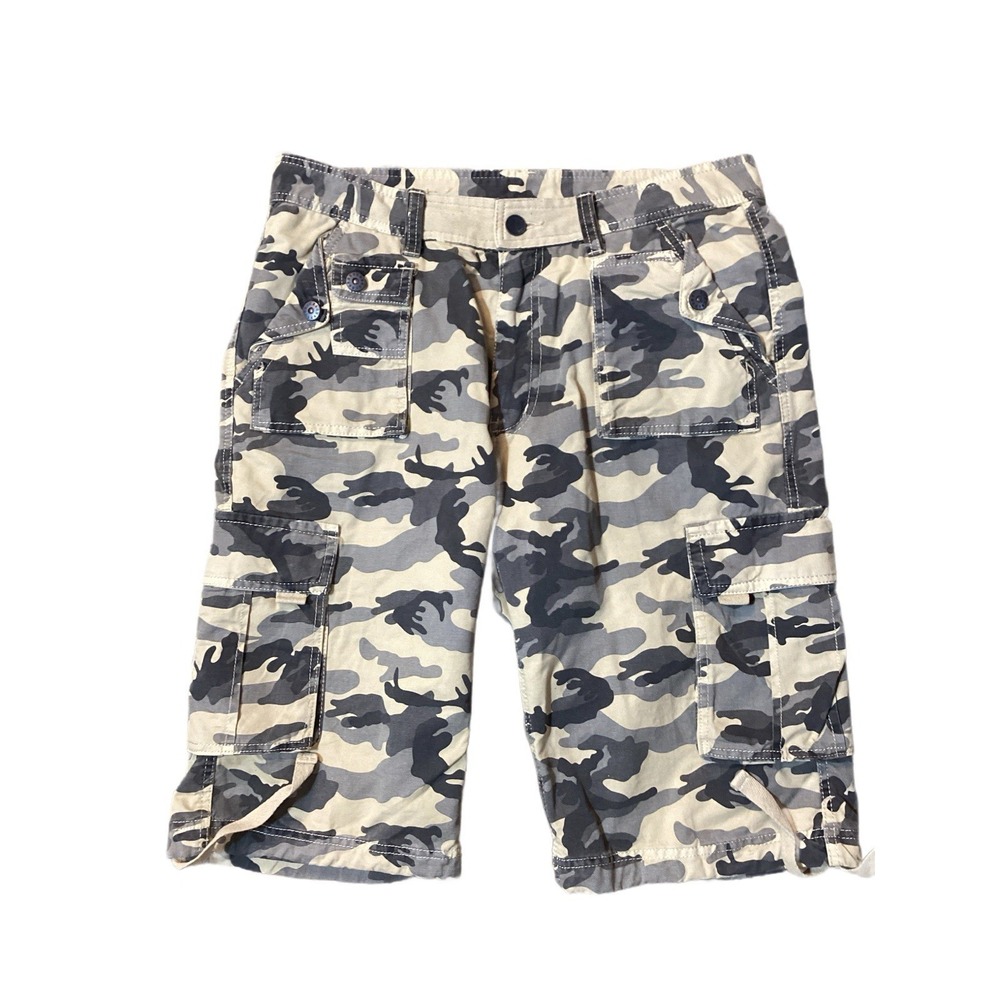 Camo Cargo Shorts Men's Size 33 - Medium - Unbranded